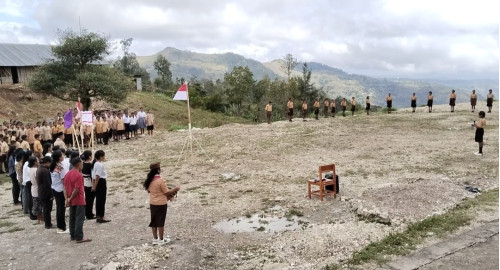 SEMUA UNTUK SATU...SATU UNTUK SEMUA...PRAMUKAKU, INDONESIAKU