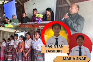 PERJUANGAN DAN KERJA KERAS MENGHASILKAN PRESTASI YANG BAIK