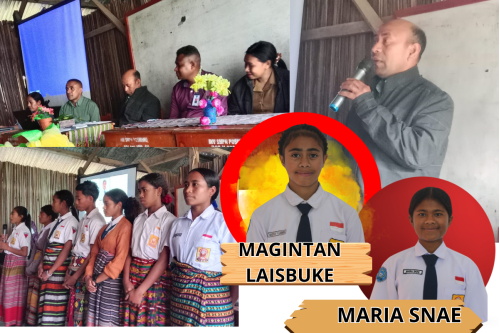 PERJUANGAN DAN KERJA KERAS MENGHASILKAN PRESTASI YANG BAIK