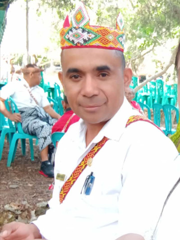 JEMRIF NOME, S.Pd., M.Pd., GR