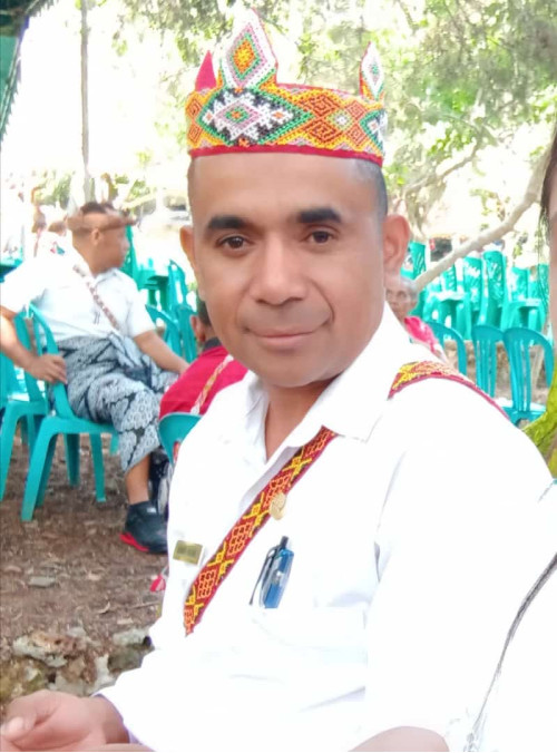 JEMRIF NOME, S.Pd., M.Pd., Gr