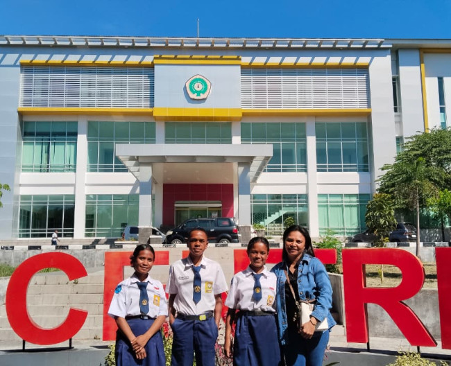 KEGIATAN AKADEMIK SISWA