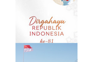 HARMONI, LANGKAH DAN DOA