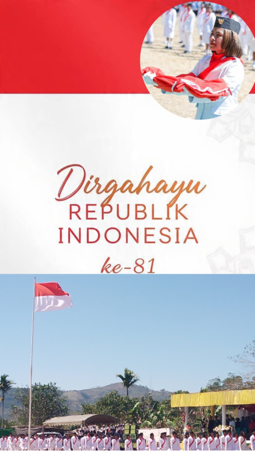 HARMONI, LANGKAH DAN DOA
