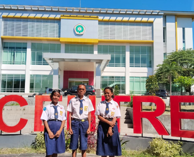 KEGIATAN AKADEMIK SISWA