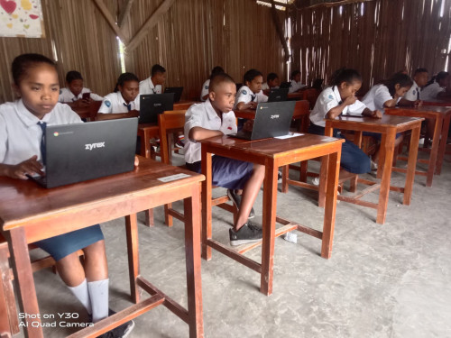 PENILAIAN SUMATIF AKHIR JENJANG SATUAN PENDIDIKAN
