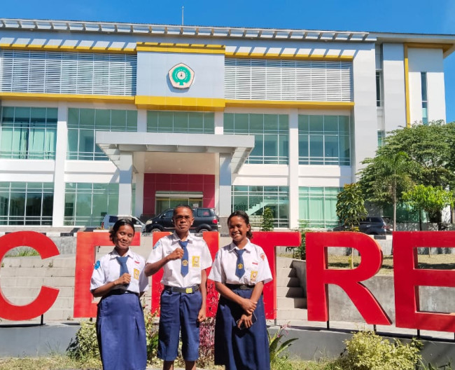 KEGIATAN AKADEMIK SISWA
