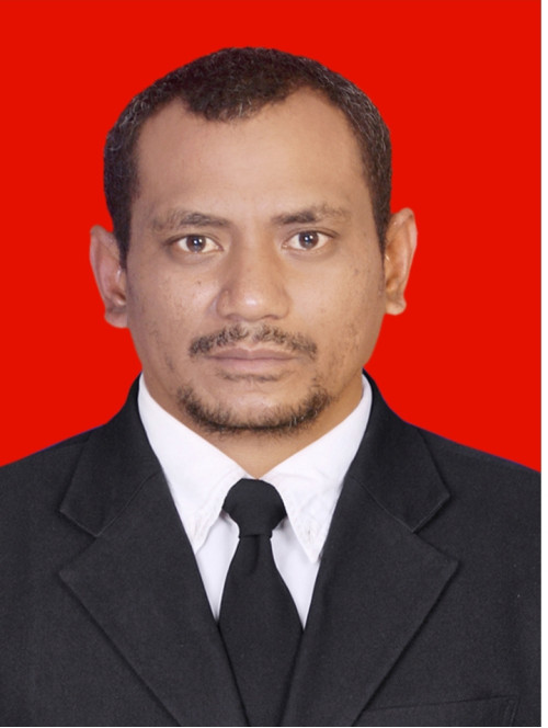 SAMYR  E.A . TUALAKA, S. Pd
