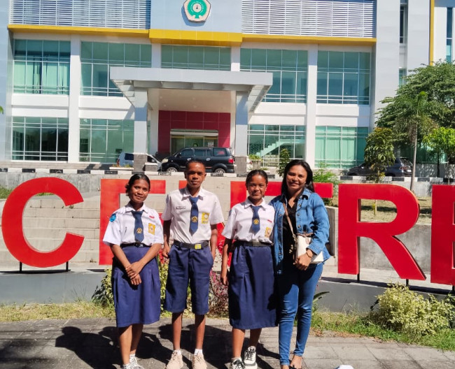 KEGIATAN AKADEMIK SISWA