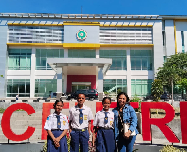 KEGIATAN AKADEMIK SISWA