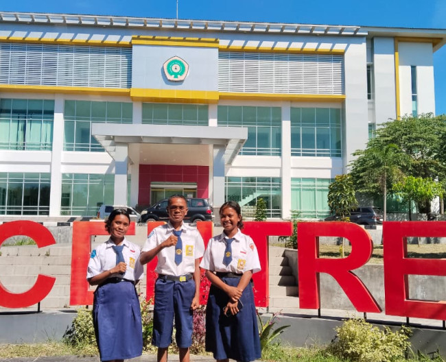KEGIATAN AKADEMIK SISWA