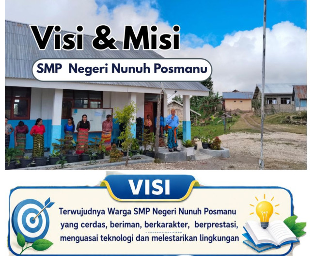 Visi dan Misi Sekolah