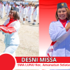 DESNI ARLINDA MISSA: Membawa Baki Bendera, Membawa Harapan dari Lunu untuk Indonesia