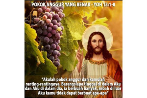 TETAP TINGGAL DI DALAM TUHAN DALAM SEGALA KEADAAN