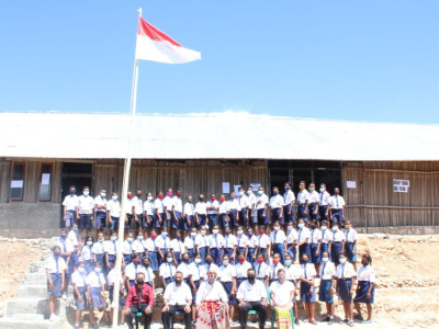 SMPN Nunuh Posmanu b