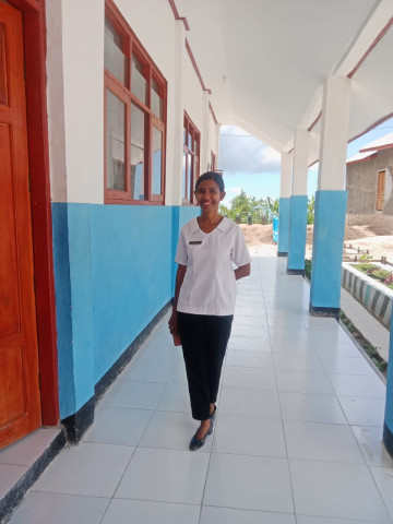 SYANTI SNAE, S.Pd